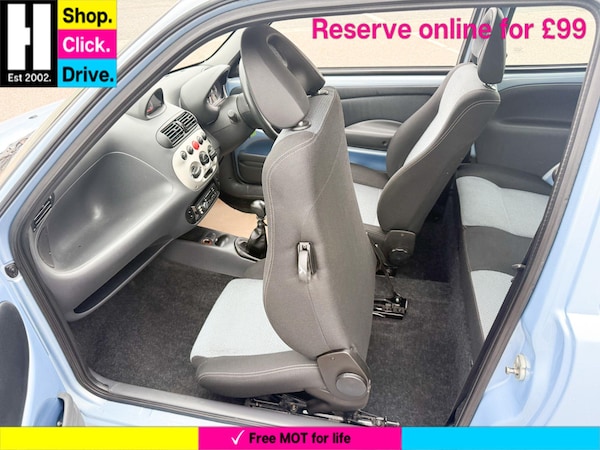 Used Fiat Seicento 2003 for sale - 74679301: Photo 53