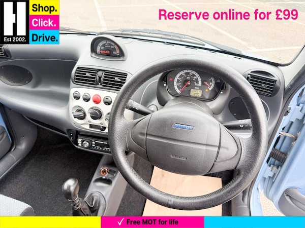 Used Fiat Seicento 2003 for sale - 74679301: Photo 55