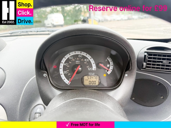 Used Fiat Seicento 2003 for sale - 74679301: Photo 56