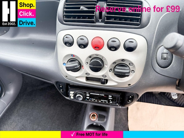 Used Fiat Seicento 2003 for sale - 74679301: Photo 59