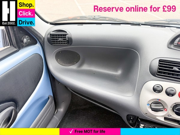 Used Fiat Seicento 2003 for sale - 74679301: Photo 61