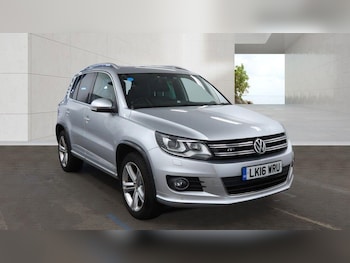Used Volkswagen Tiguan 2016 for sale - 79452714: Photo