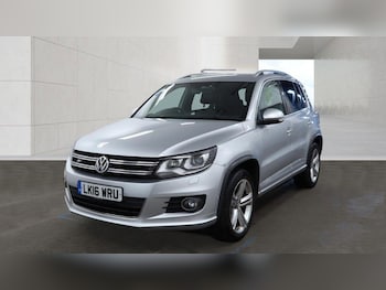 Used Volkswagen Tiguan 2016 for sale - 79452714: Photo