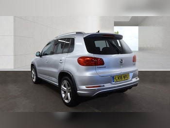 Used Volkswagen Tiguan 2016 for sale - 79452714: Photo