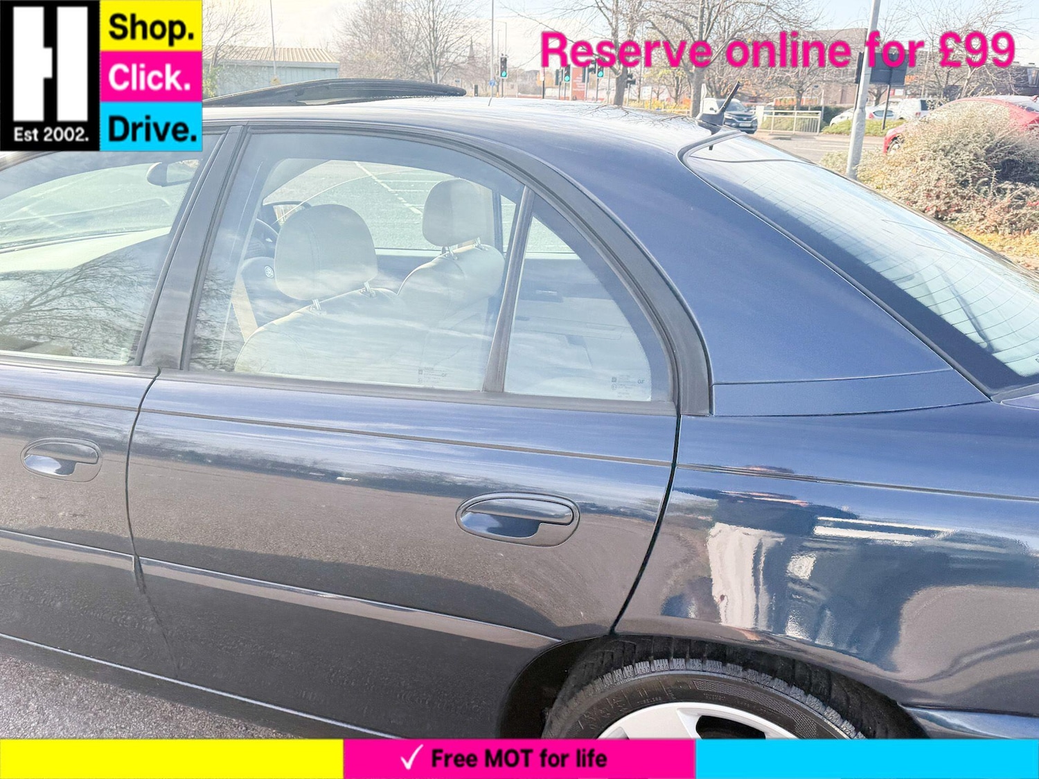 Used Vauxhall Omega 2001 for sale - 76585455: Photo 24