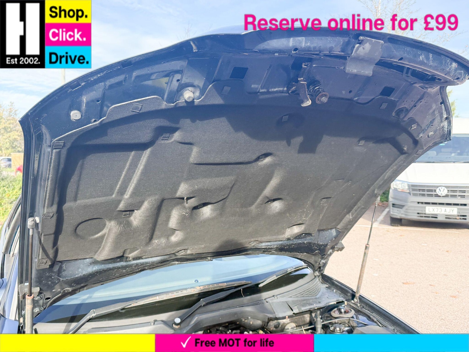 Used Vauxhall Omega 2001 for sale - 76585455: Photo 29