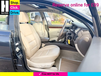 Used Vauxhall Omega 2001 for sale - 76585455: Photo