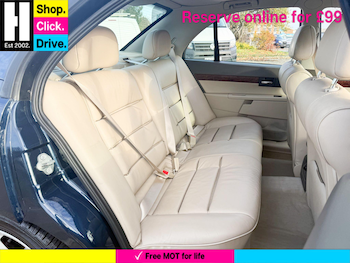 Used Vauxhall Omega 2001 for sale - 76585455: Photo