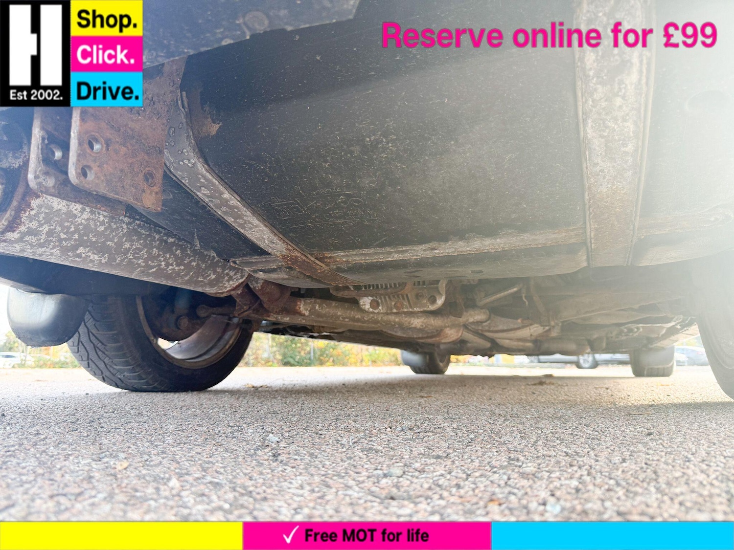 Used Vauxhall Omega 2001 for sale - 76585455: Photo 40