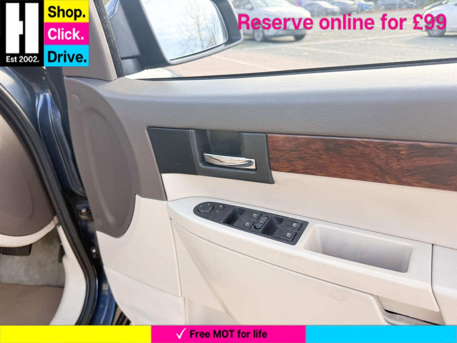 Used Vauxhall Omega 2001 for sale - 76585455: Photo 42