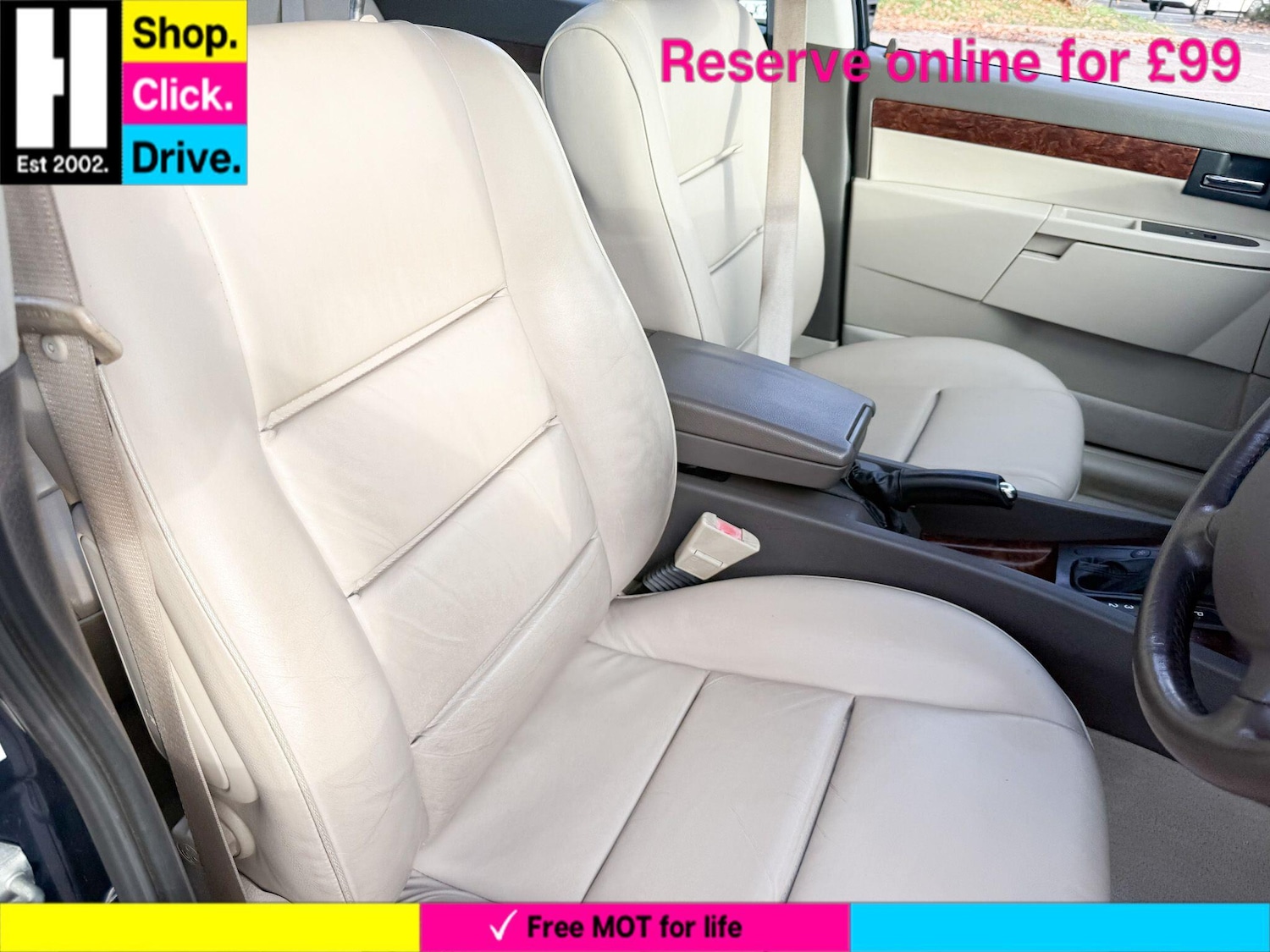 Used Vauxhall Omega 2001 for sale - 76585455: Photo 46