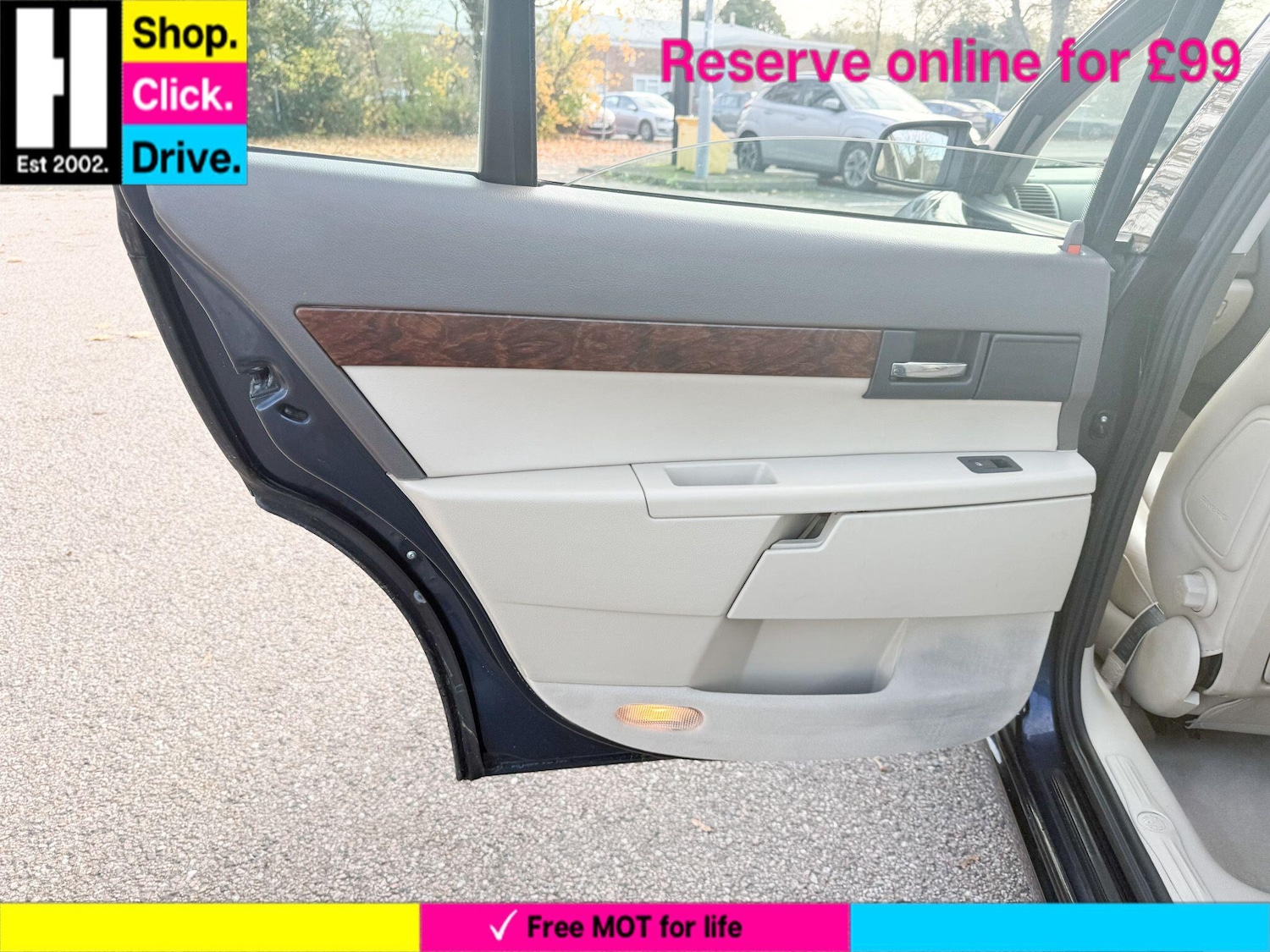 Used Vauxhall Omega 2001 for sale - 76585455: Photo 57