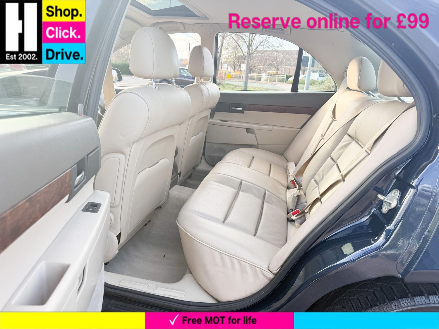 Used Vauxhall Omega 2001 for sale - 76585455: Photo 58