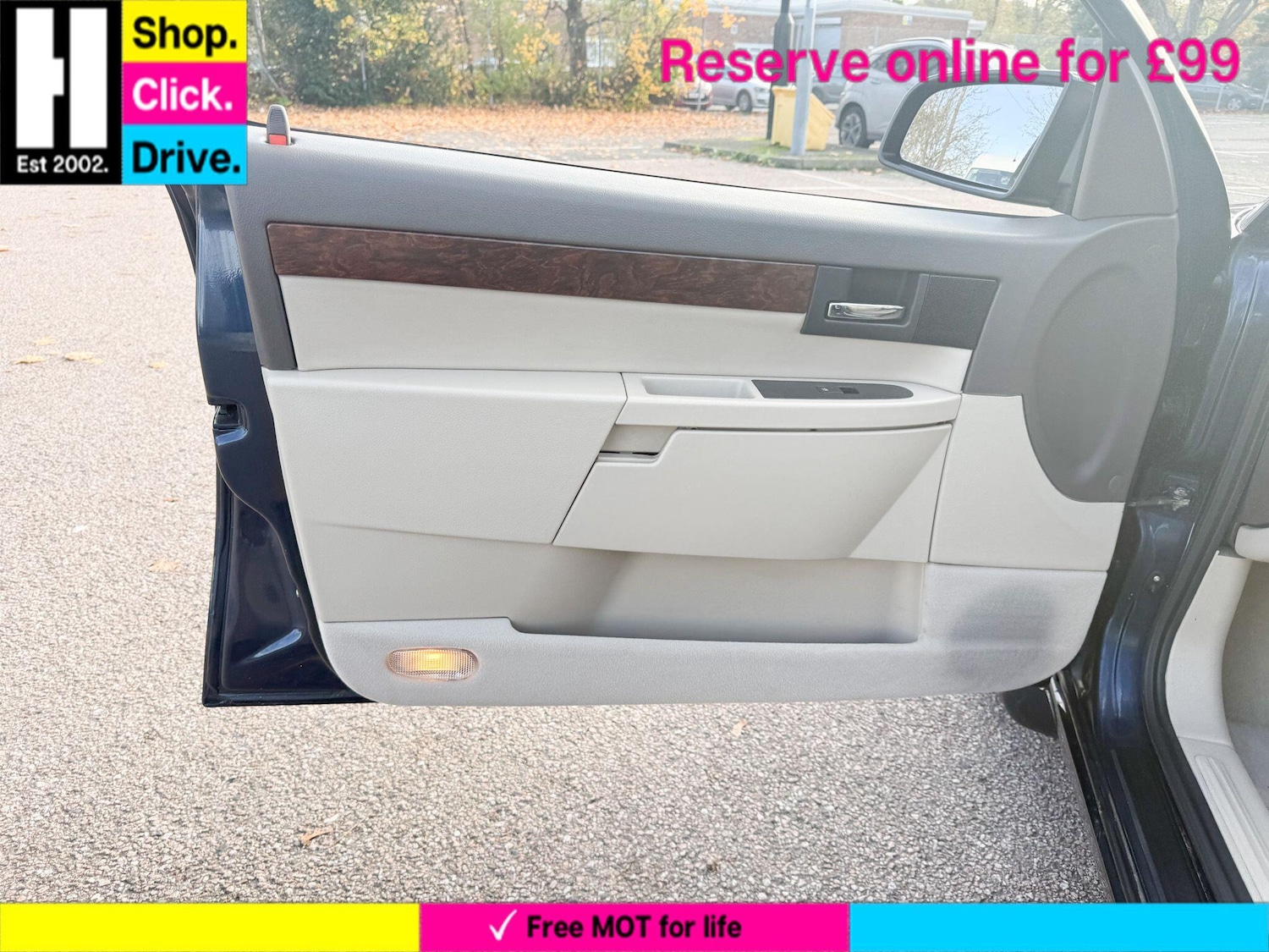 Used Vauxhall Omega 2001 for sale - 76585455: Photo 60