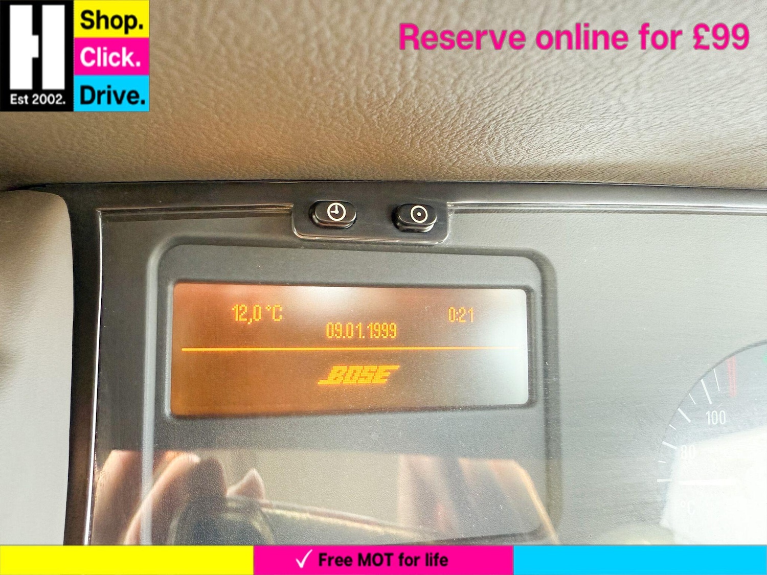 Used Vauxhall Omega 2001 for sale - 76585455: Photo 71