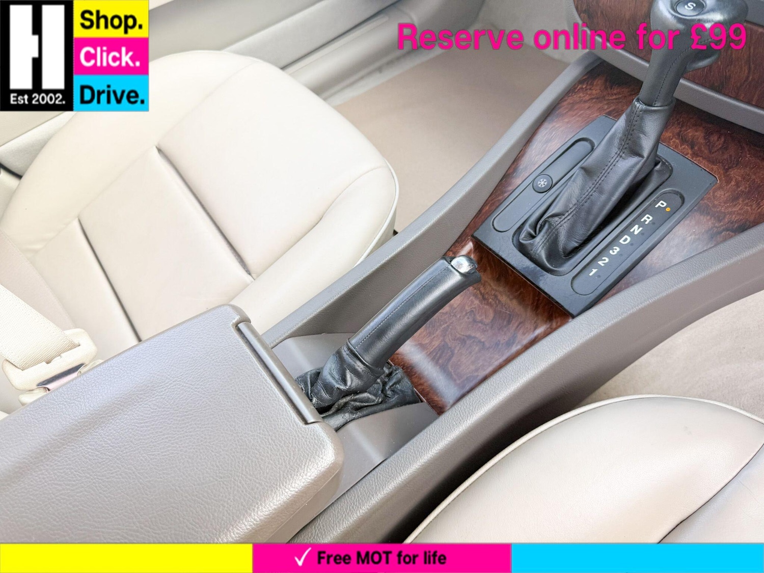 Used Vauxhall Omega 2001 for sale - 76585455: Photo 74