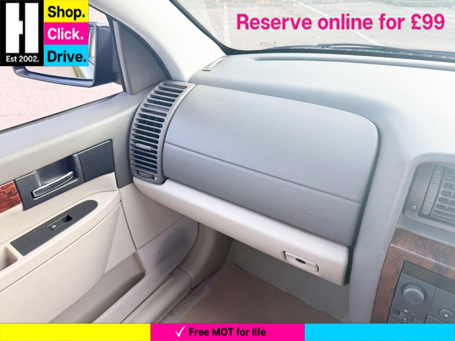 Used Vauxhall Omega 2001 for sale - 76585455: Photo 75