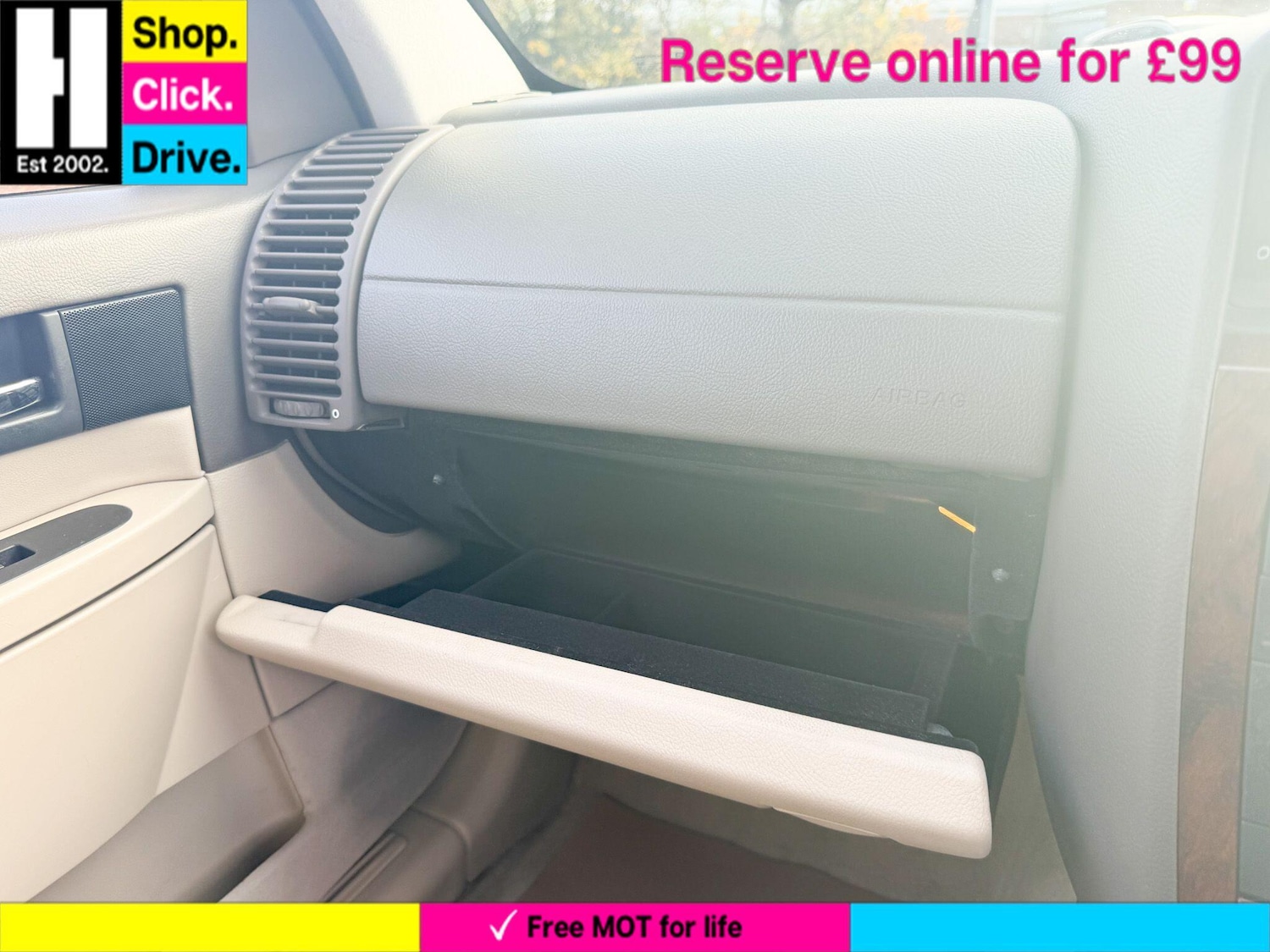 Used Vauxhall Omega 2001 for sale - 76585455: Photo 76