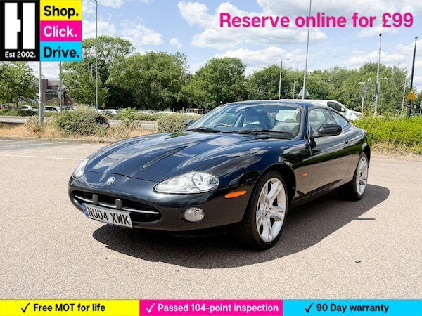 Used Jaguar XK8 2004 for sale - 73685065: Photo 10