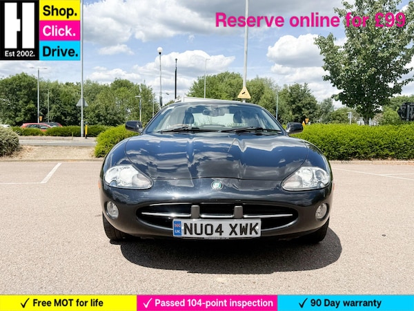 Used Jaguar XK8 2004 for sale - 73685065: Photo 11