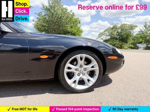 Used Jaguar XK8 2004 for sale - 73685065: Photo 12