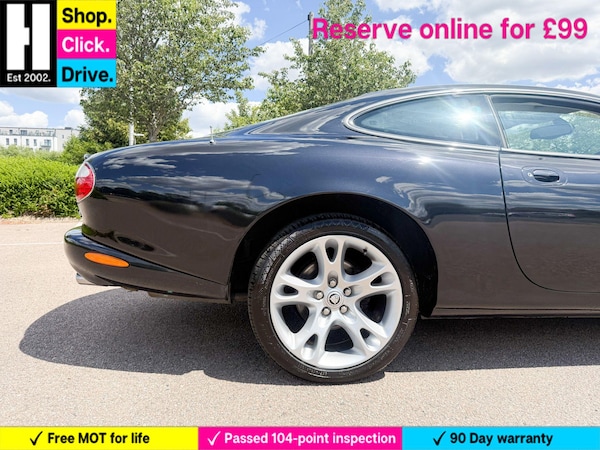 Used Jaguar XK8 2004 for sale - 73685065: Photo 14