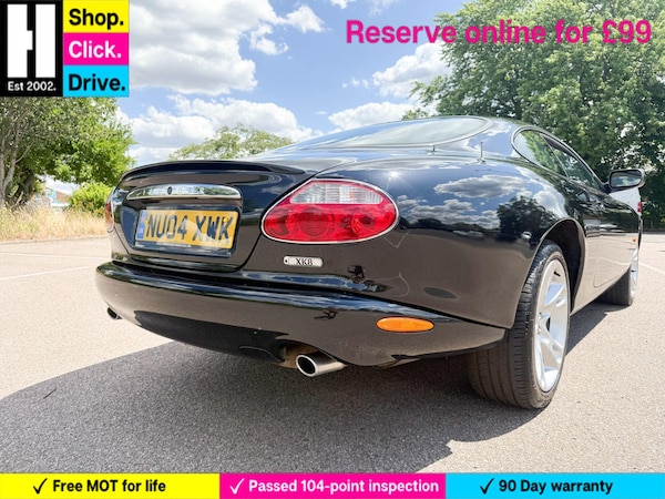 Used Jaguar XK8 2004 for sale - 73685065: Photo 16