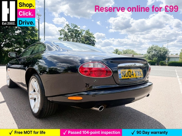 Used Jaguar XK8 2004 for sale - 73685065: Photo 17