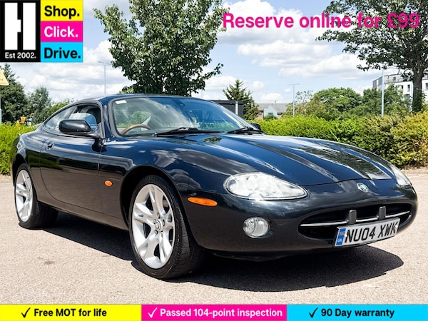 Used Jaguar XK8 2004 for sale - 73685065: Photo 1