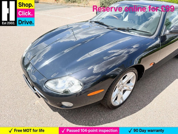 Used Jaguar XK8 2004 for sale - 73685065: Photo 20
