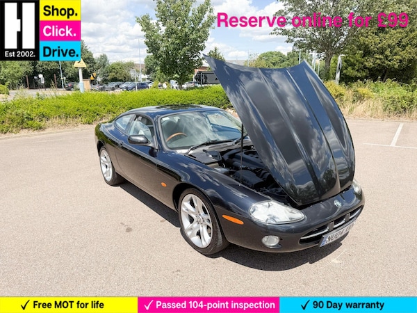 Used Jaguar XK8 2004 for sale - 73685065: Photo 21