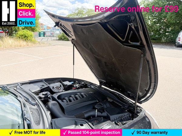 Used Jaguar XK8 2004 for sale - 73685065: Photo 22