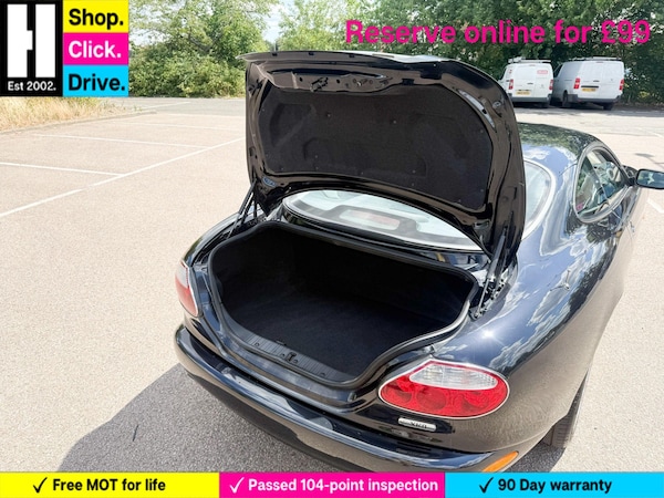 Used Jaguar XK8 2004 for sale - 73685065: Photo 24