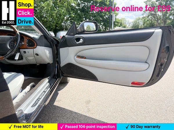 Used Jaguar XK8 2004 for sale - 73685065: Photo 28