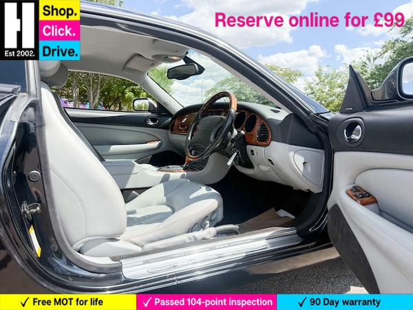 Used Jaguar XK8 2004 for sale - 73685065: Photo 2
