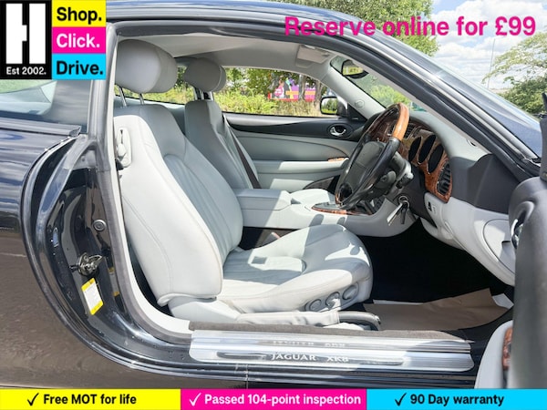 Used Jaguar XK8 2004 for sale - 73685065: Photo 30
