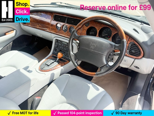 Used Jaguar XK8 2004 for sale - 73685065: Photo 31
