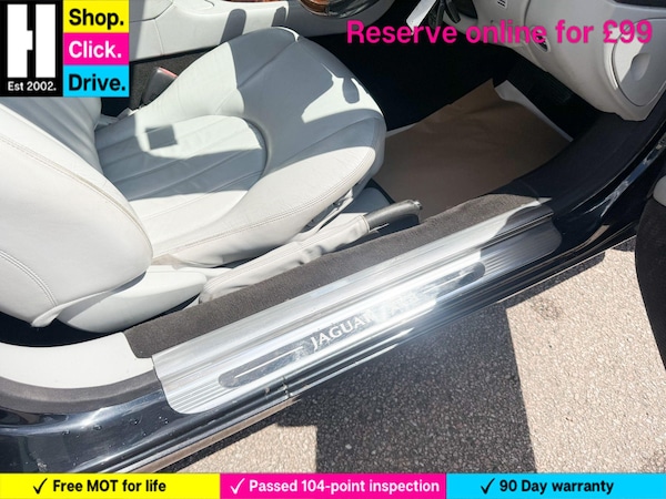 Used Jaguar XK8 2004 for sale - 73685065: Photo 32