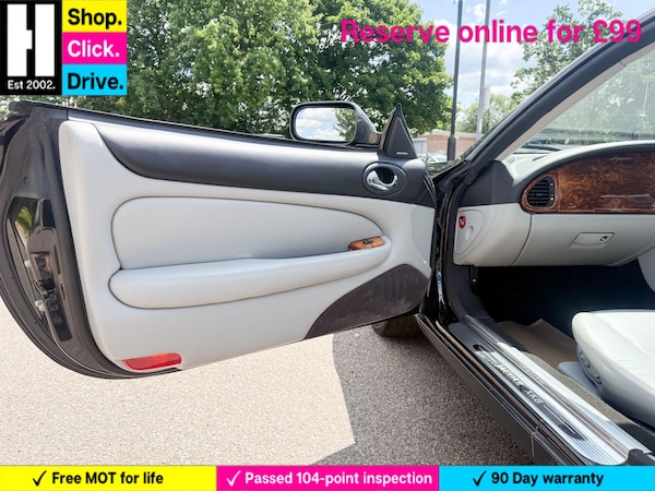 Used Jaguar XK8 2004 for sale - 73685065: Photo 34