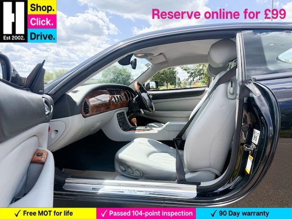 Used Jaguar XK8 2004 for sale - 73685065: Photo 35