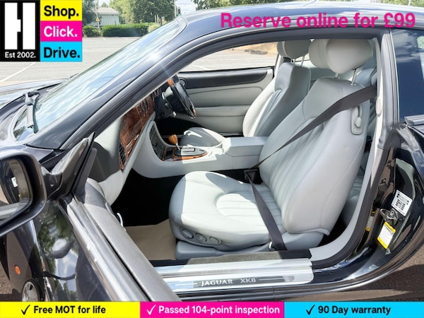 Used Jaguar XK8 2004 for sale - 73685065: Photo 36