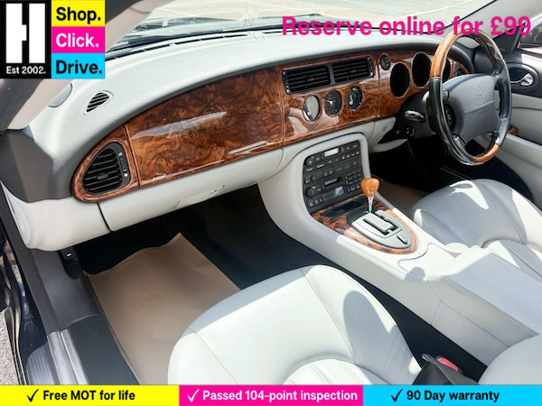 Used Jaguar XK8 2004 for sale - 73685065: Photo 37
