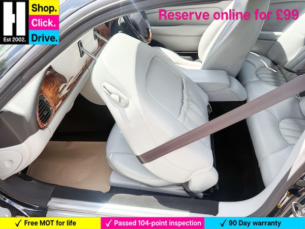 Used Jaguar XK8 2004 for sale - 73685065: Photo 38