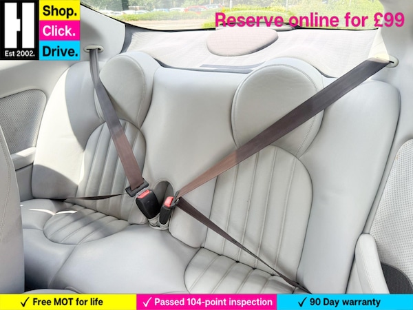 Used Jaguar XK8 2004 for sale - 73685065: Photo 39