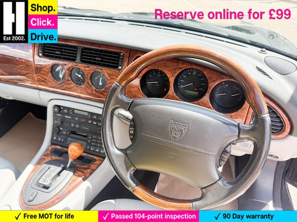 Used Jaguar XK8 2004 for sale - 73685065: Photo 41