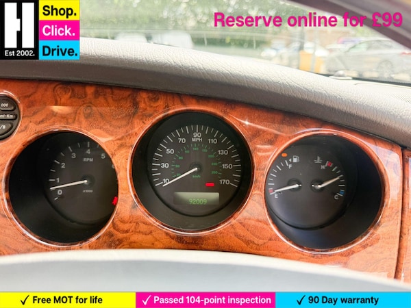 Used Jaguar XK8 2004 for sale - 73685065: Photo 42