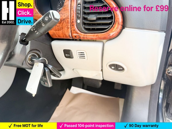 Used Jaguar XK8 2004 for sale - 73685065: Photo 43