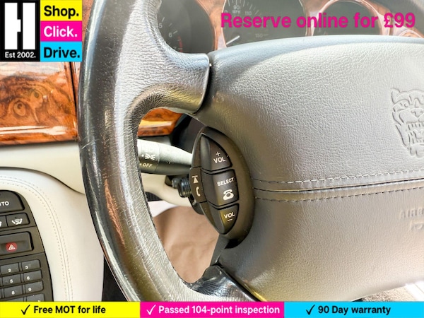 Used Jaguar XK8 2004 for sale - 73685065: Photo 44