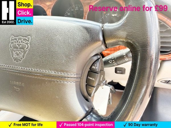 Used Jaguar XK8 2004 for sale - 73685065: Photo 45