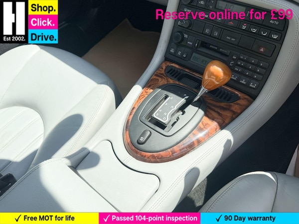Used Jaguar XK8 2004 for sale - 73685065: Photo 48